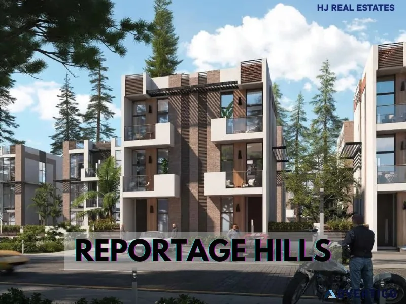 Reportage hills
