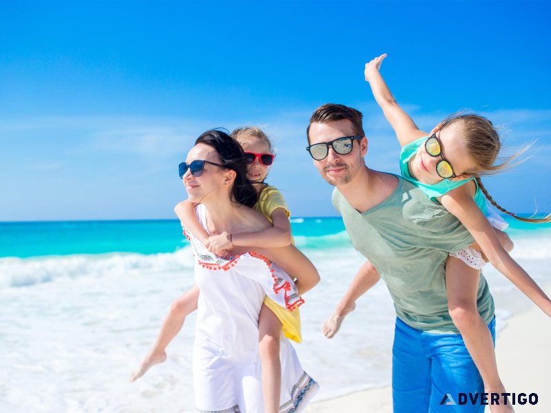 Andaman family tour packages