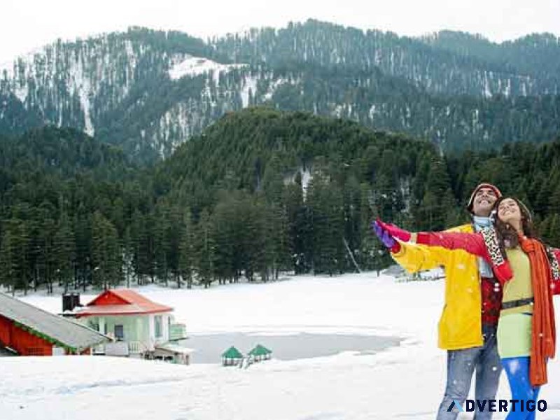 Shimla manali honeymoon tour from delhi
