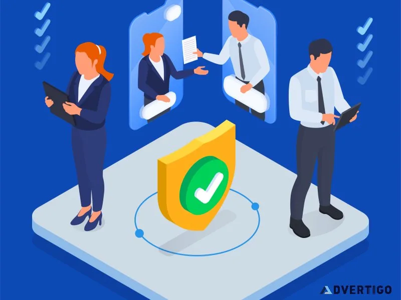 Why businesses need background verification software