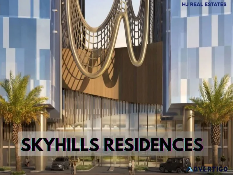 Skyhills residences
