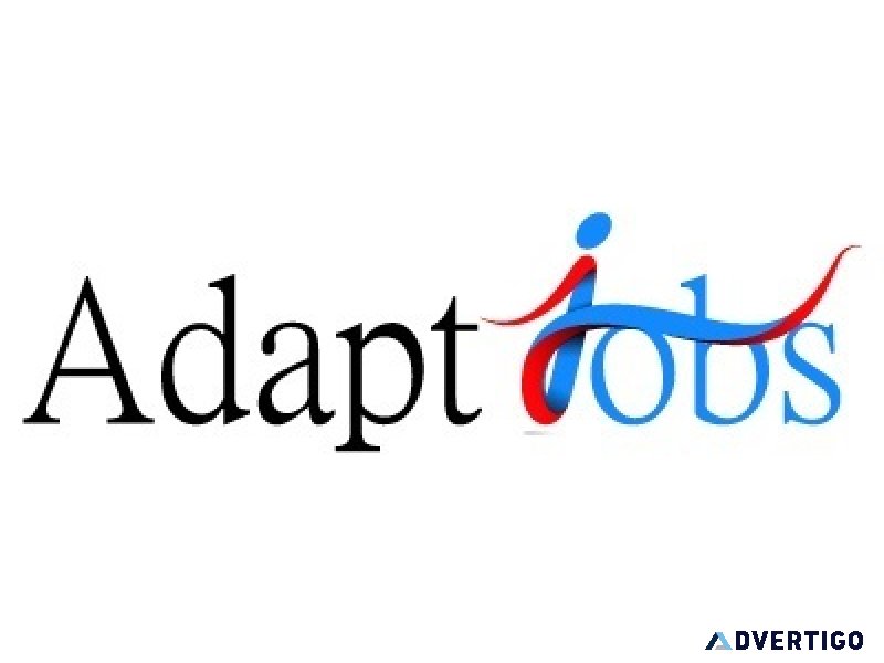 Adapt jobs | adapt jobs recruitment gurugram 