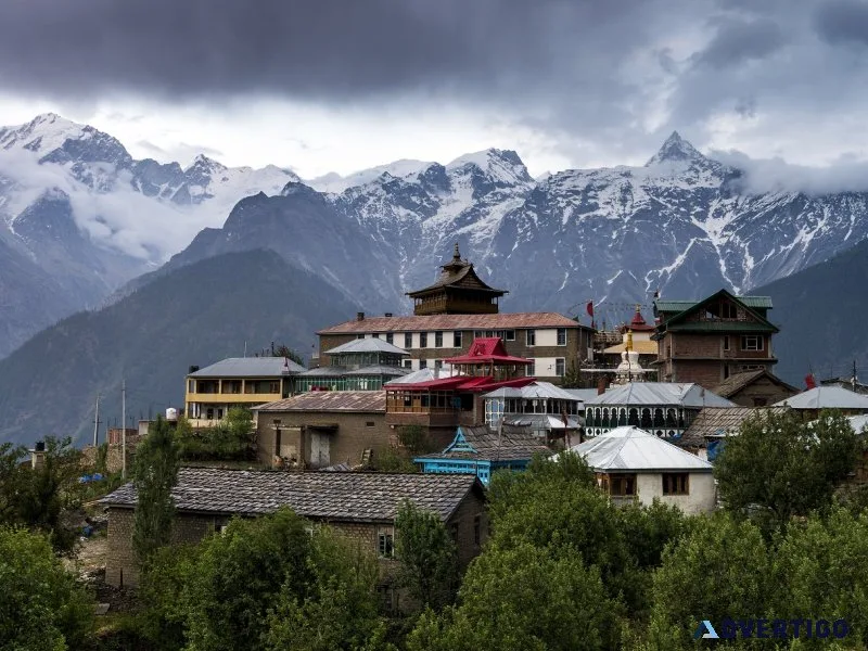 Dharamshala and dalhousie tour package from delhi