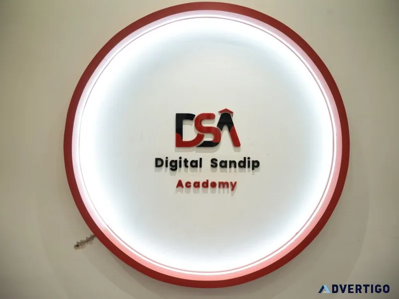Digital marketing course