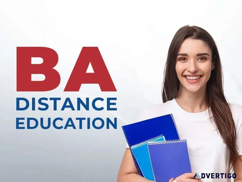 Enroll in online ba course in hindi – study from home with vidya