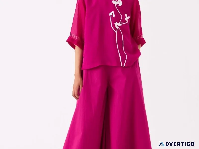 Step into summer in style with chic summer co-ords from wearthre