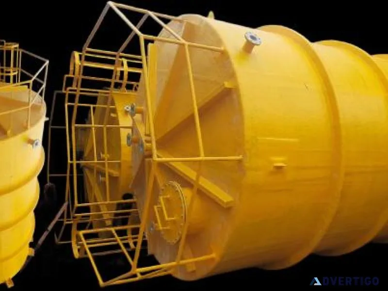Frp tanks manufacturer