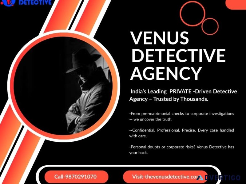 Delhi’s best private detective & investigator services – call n