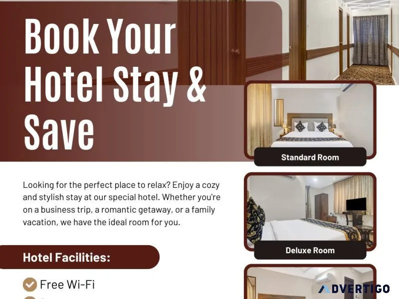 Book your stay at the superb hotel – hyderabad’s premier luxury