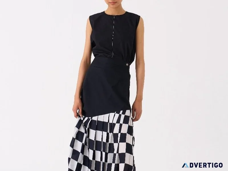 Explore sustainable summer co-ords & tops – three clothing