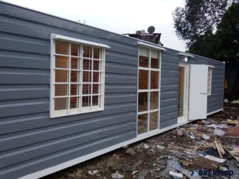 Portable farmhouse