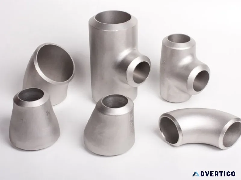  precision ss pipe fittings for extreme industrial demands