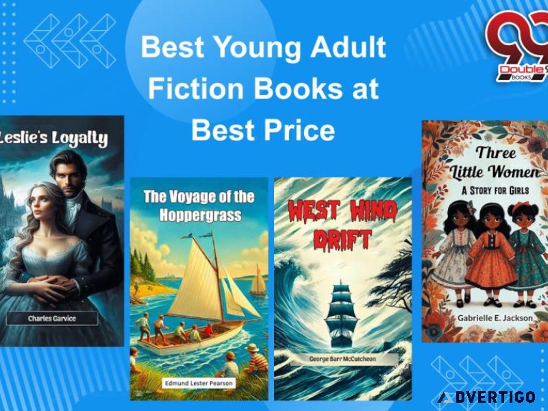 Best young adult fiction books at best price