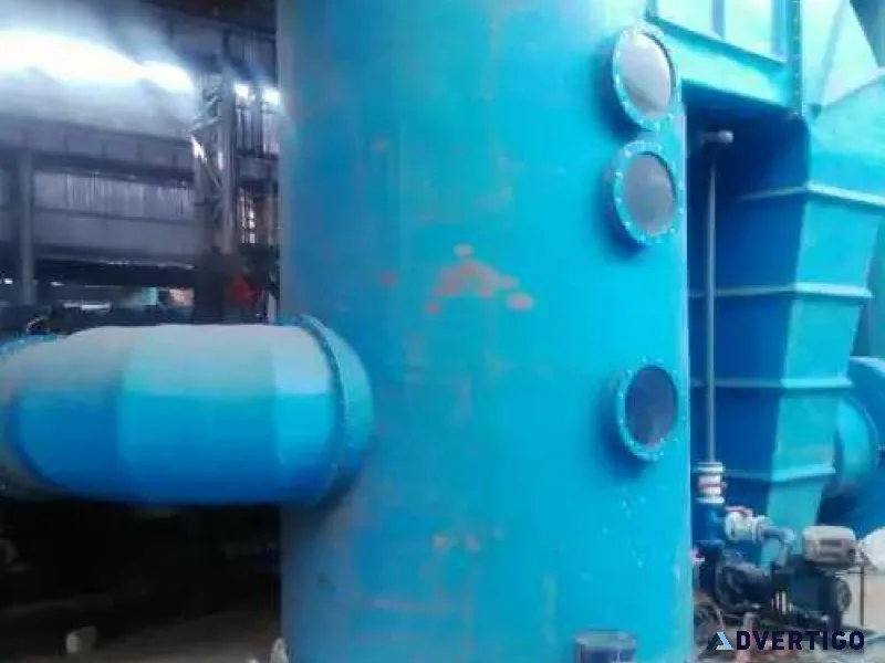 Frp scrubber manufacturer
