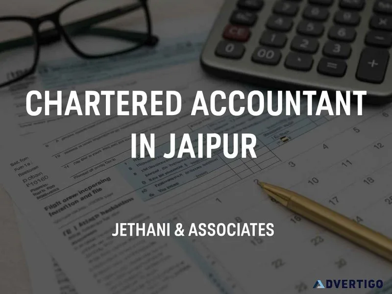 Chartered accountant in jaipur
