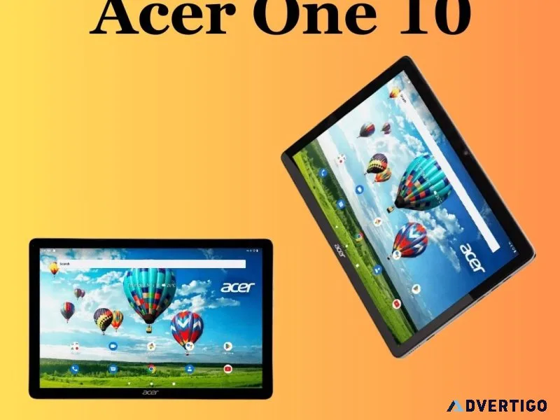 Is acer one 10 t9-1212l the best for multitasking?