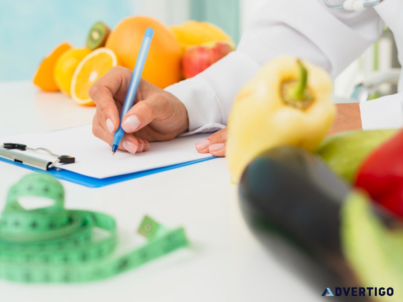 How ai technology shapes your perfect nutrition plan