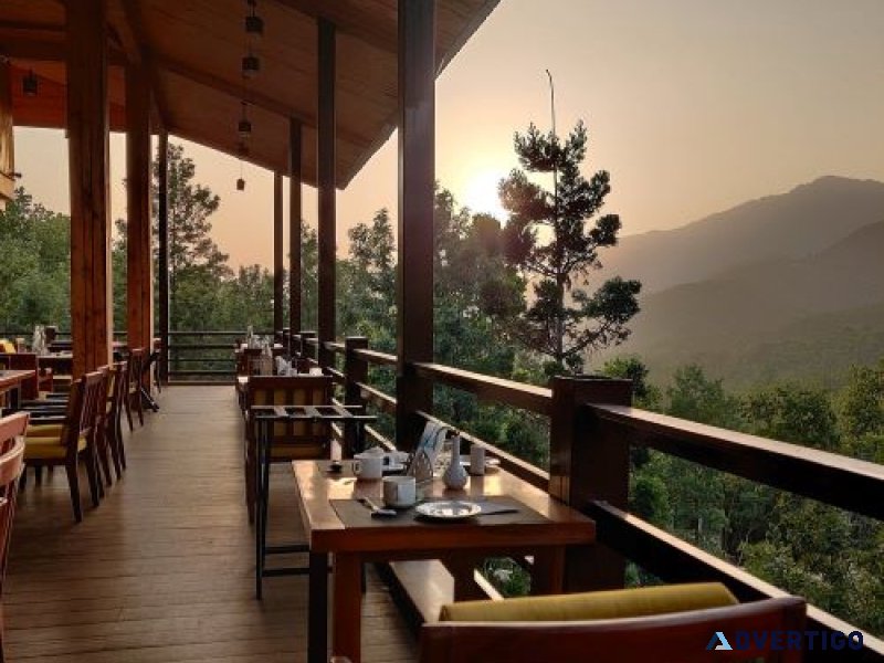 Hotels and resorts in dehradun