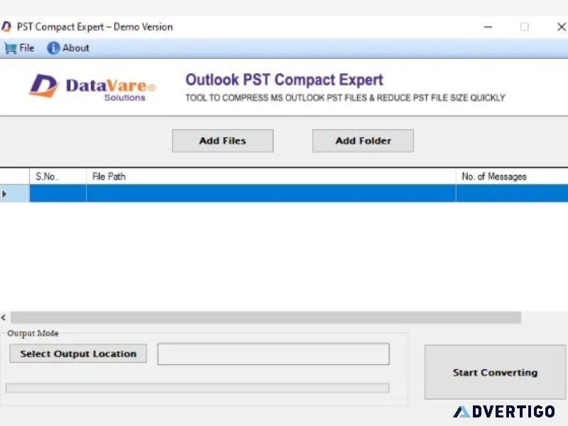 Shrink your large outlook pst files – fast & secure
