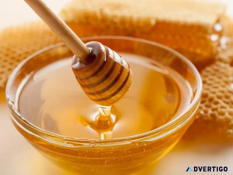 Organic honey suppliers and manufacturers india