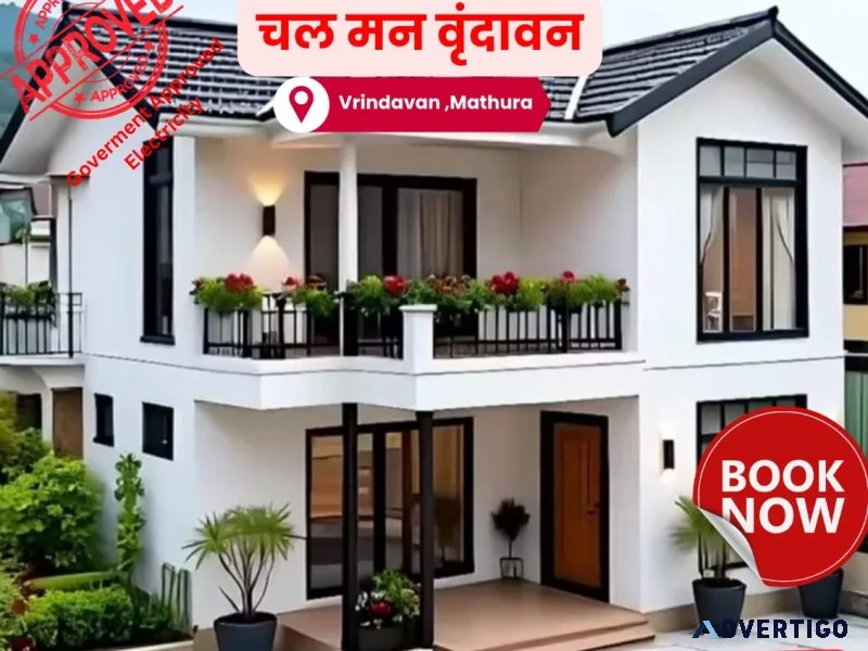 📞 +91-9625162358 farmhouse in vrindavan – farmhouse property i