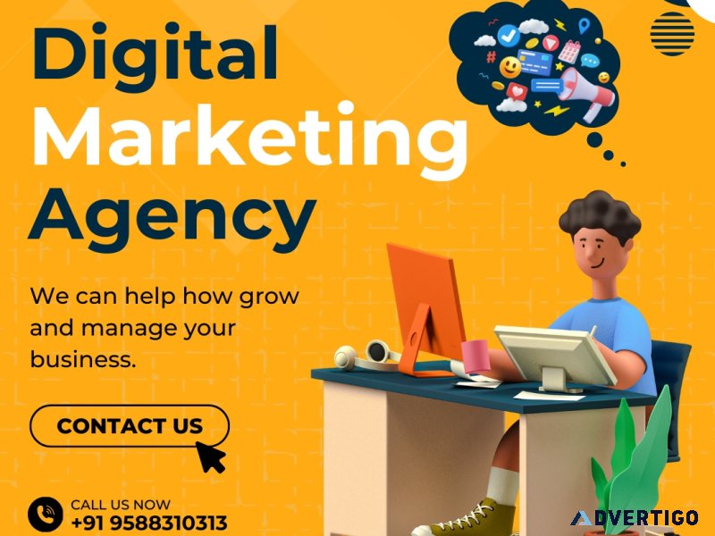 Best digital marketing agency in mohali | digifywebs