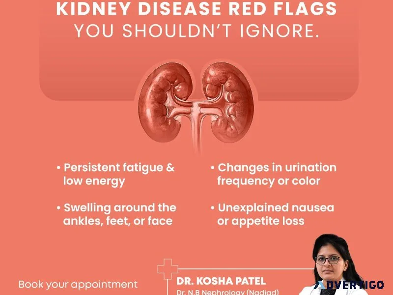 Expert kidney care from the best nephrologist in ahmedabad