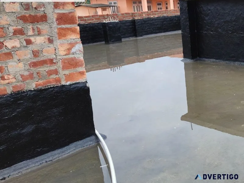 Waterproofing expert in ludhiana