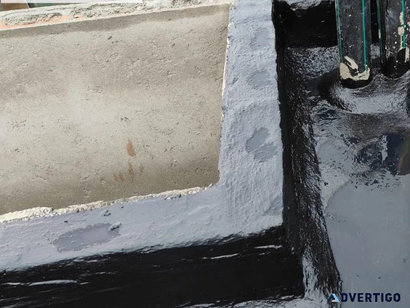 Waterproofing services in faridabad