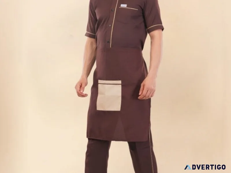 Lintex | durable & comfortable uniforms for your teams