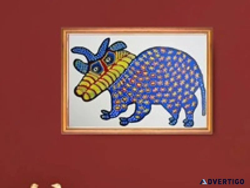 Buy original art & handmade paintings online at best prices on r