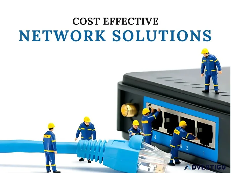 Expert it solutions | amc | networking | cybersecurity | delhi n