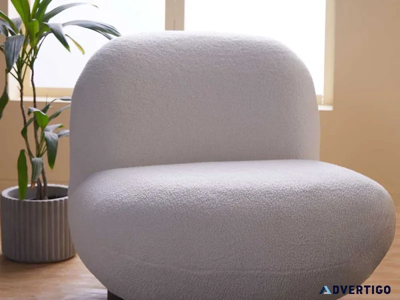 Shop best modern lounge chair online in india