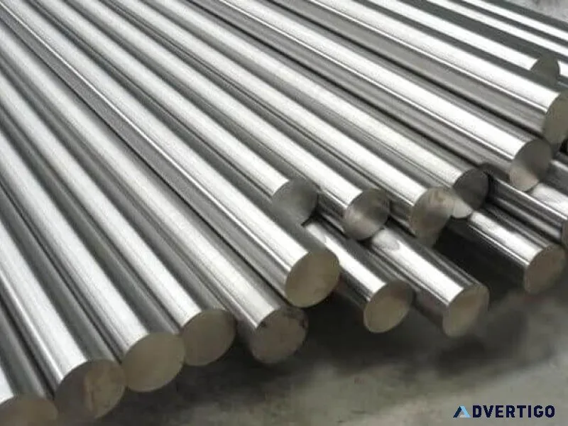 Top stainless steel round bar manufacturer in india – neelkamal