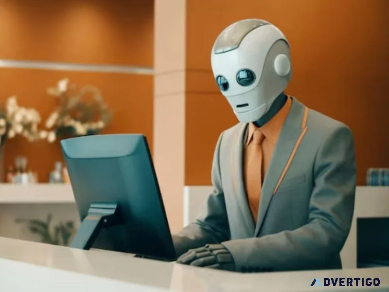 Ai in banking: revolutionizing financial services