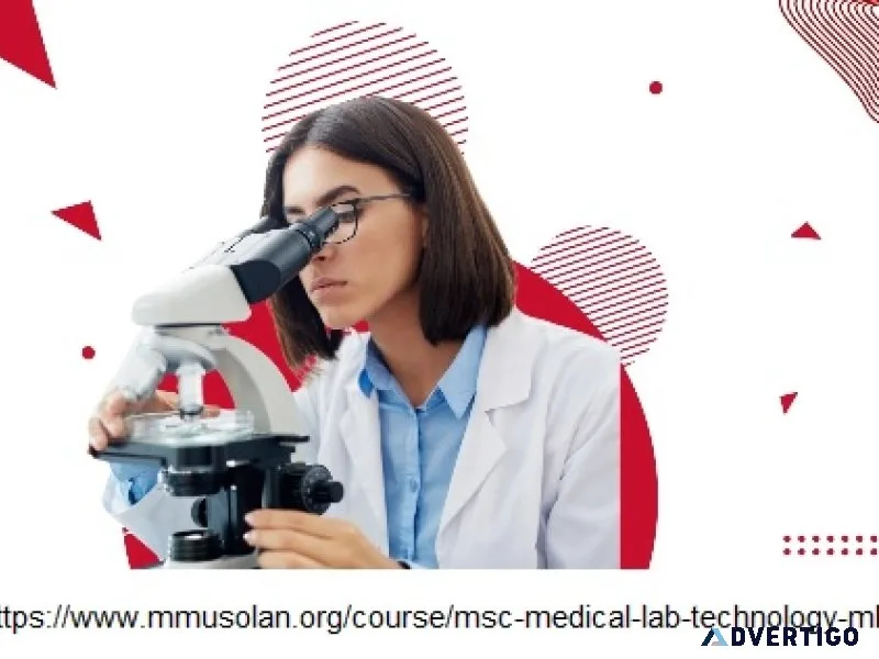 Msc mlt eligibility