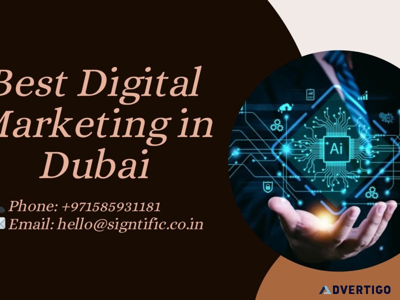 Digital marketing company in dubai