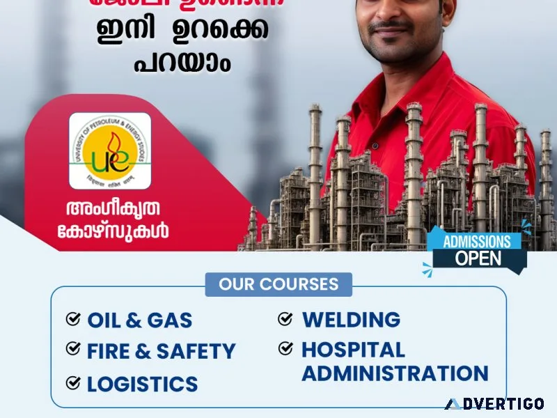 Hospital administration course in ernakulam