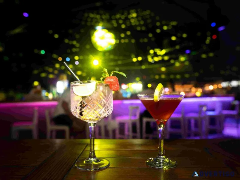 Bars in bengaluru