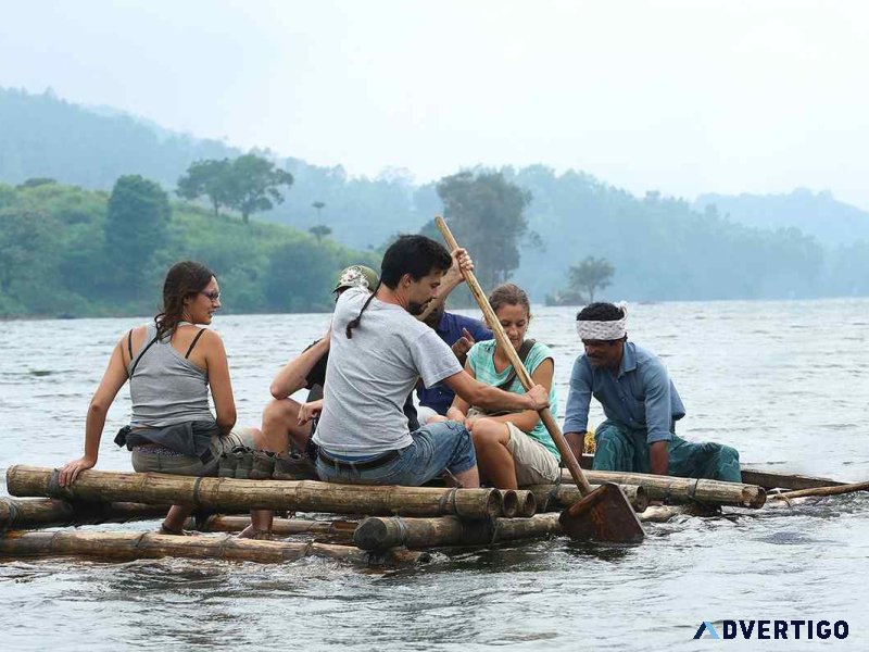 Nature resorts in wayanad
