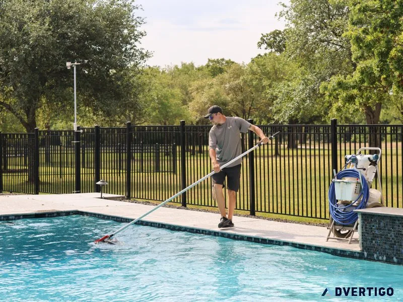 Pool filter maintenance in bryan, tx - true light pools