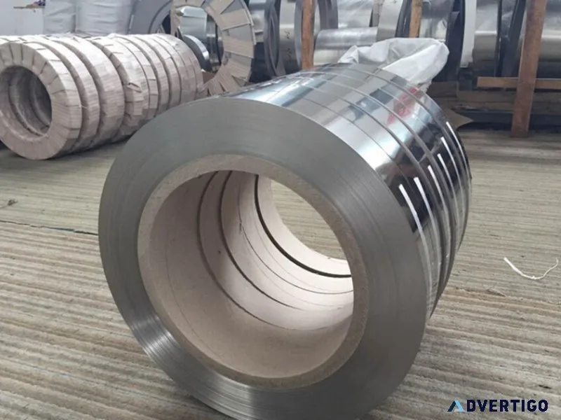 Explore the top stainless steel shim exporters from india