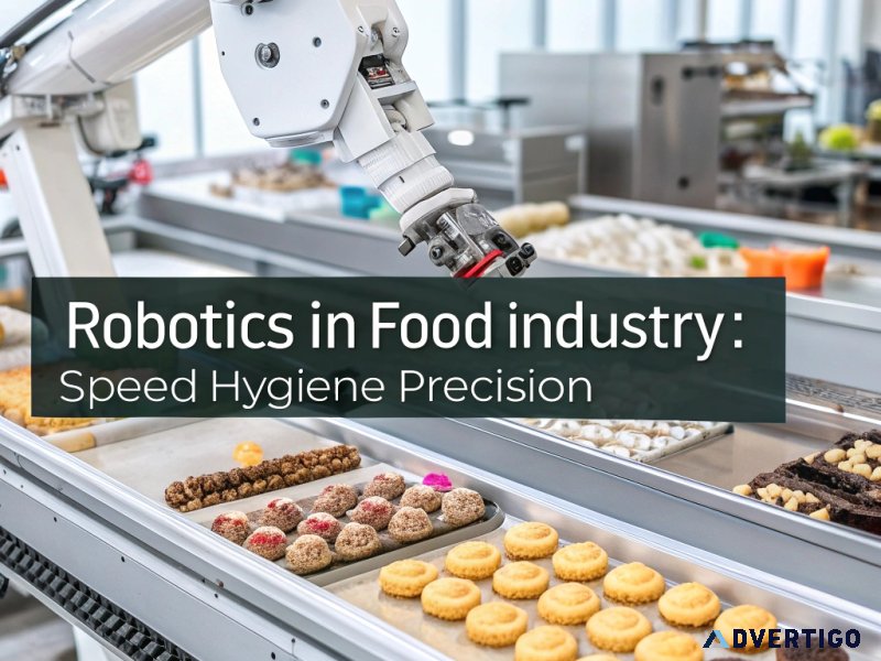 Robotics in food industry