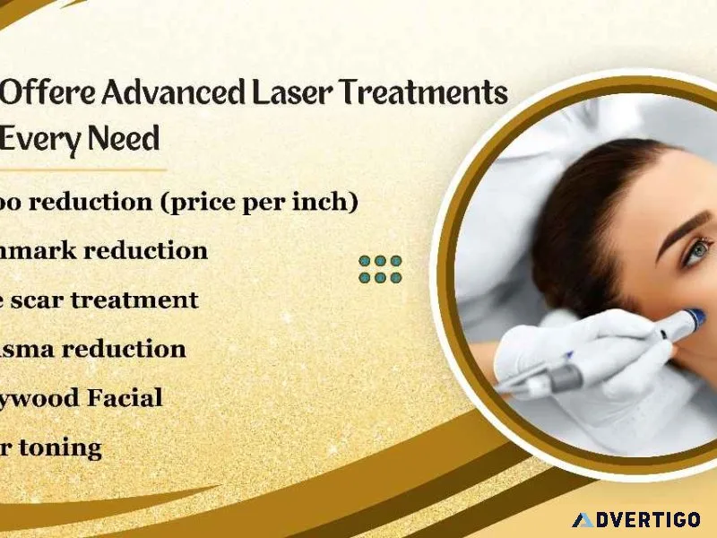 Experience the best laser hair removal in thane at dna royal aes