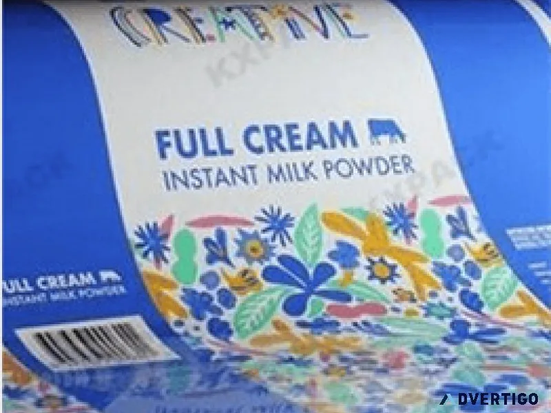 Milk packaging roll manufacturers in delhi india