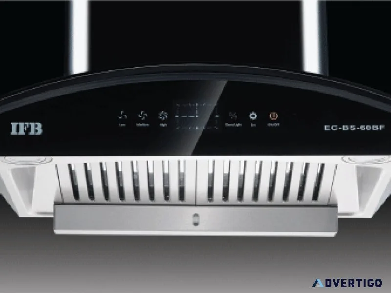 Buy kitchen chimney online