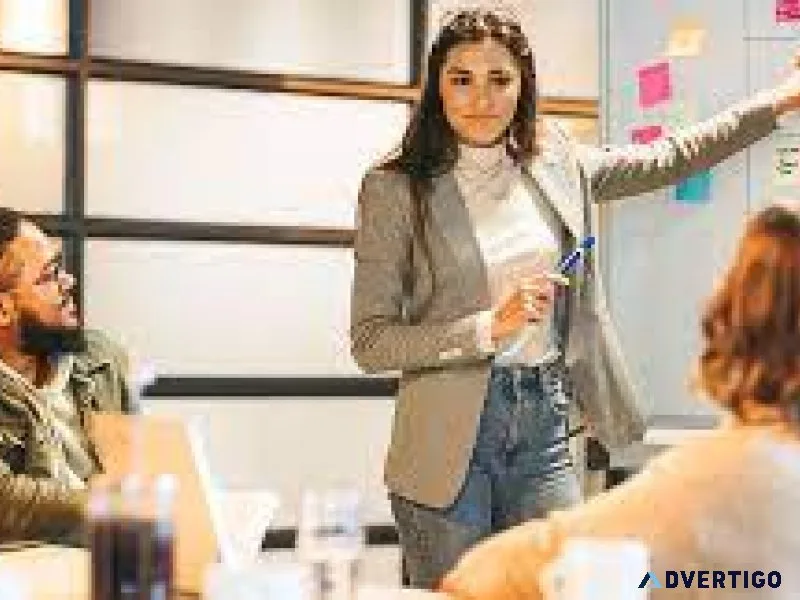 Start Your Project Management Professional  Journey in Toronto