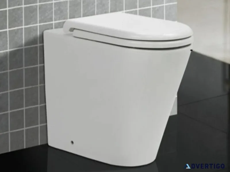 Your bathroom, your way – toilets and basins by tapron uk