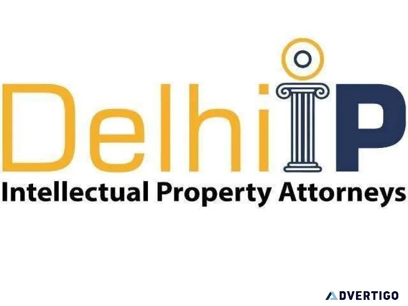 Intellectual property law firm in delhi ncr