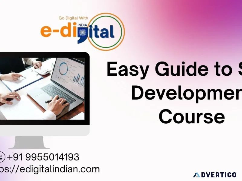 Easy guide to skill development course